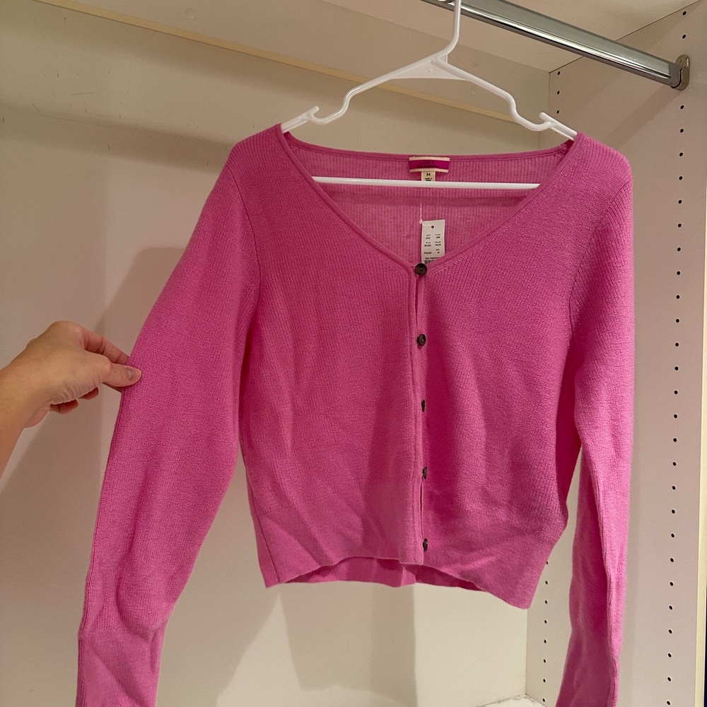 J. Crew Cashmere sweater